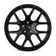 Enkei XM-6 Wheel 20x9.5 5x120 40mm Black