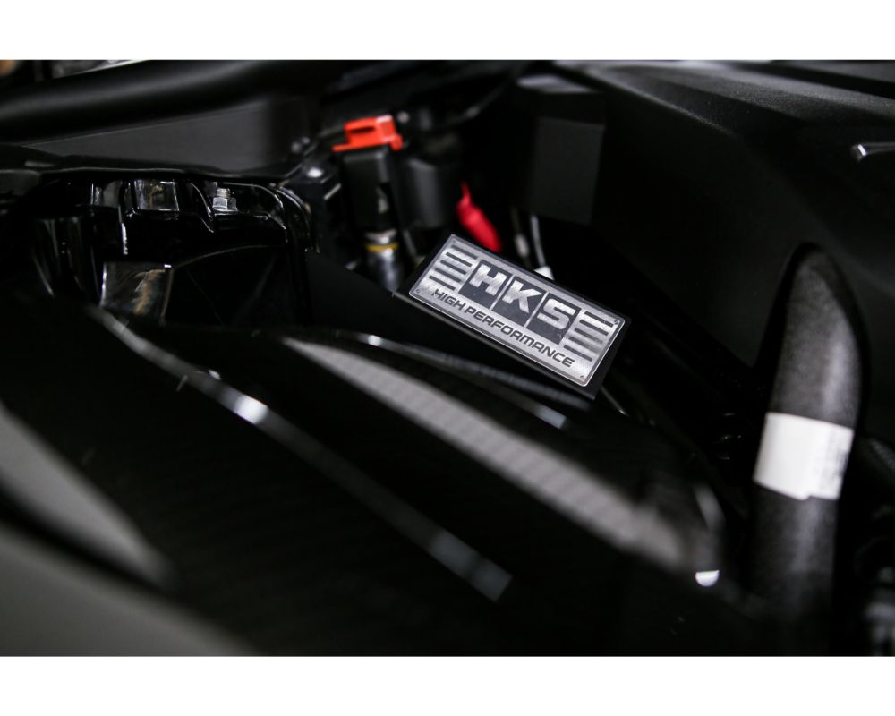 HKS Cold Air Intake Full Kit Toyota Gr Supra 2020-2023