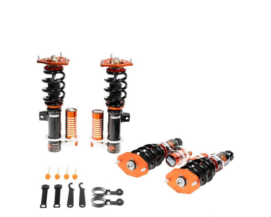 Ksport Circuit Pro 3 Way Coilover Kit Acura RSX 2002-2006