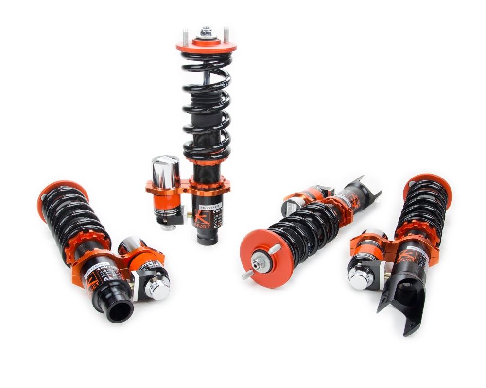 Ksport Kontrol Plus 2 Way Coilover Kit Honda|Acura 1992-2001