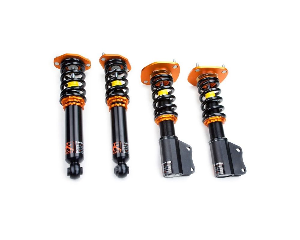 Ksport Version RR Road Race Coilover Kit Acura RSX 2002-2006