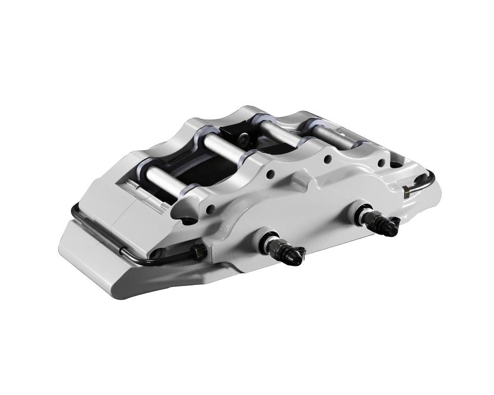 Ksport Dualcomp 4 Piston 356mm Rear Big Brake Kit - Slotted Acura RSX 2002-2006