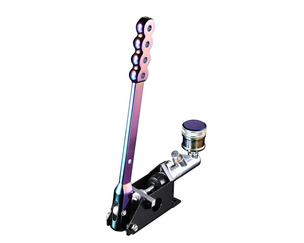 Ksport Dualcomp 4 Piston 330mm Rear Big Brake Kit - Drilled Acura RSX 2002-2006