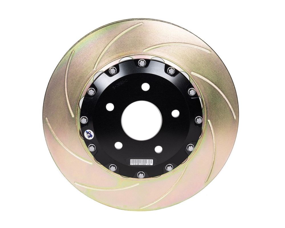 Ksport Slimline 3 Piston 350mm Front Big Brake Kit - Slotted Acura RSX 2002-2006