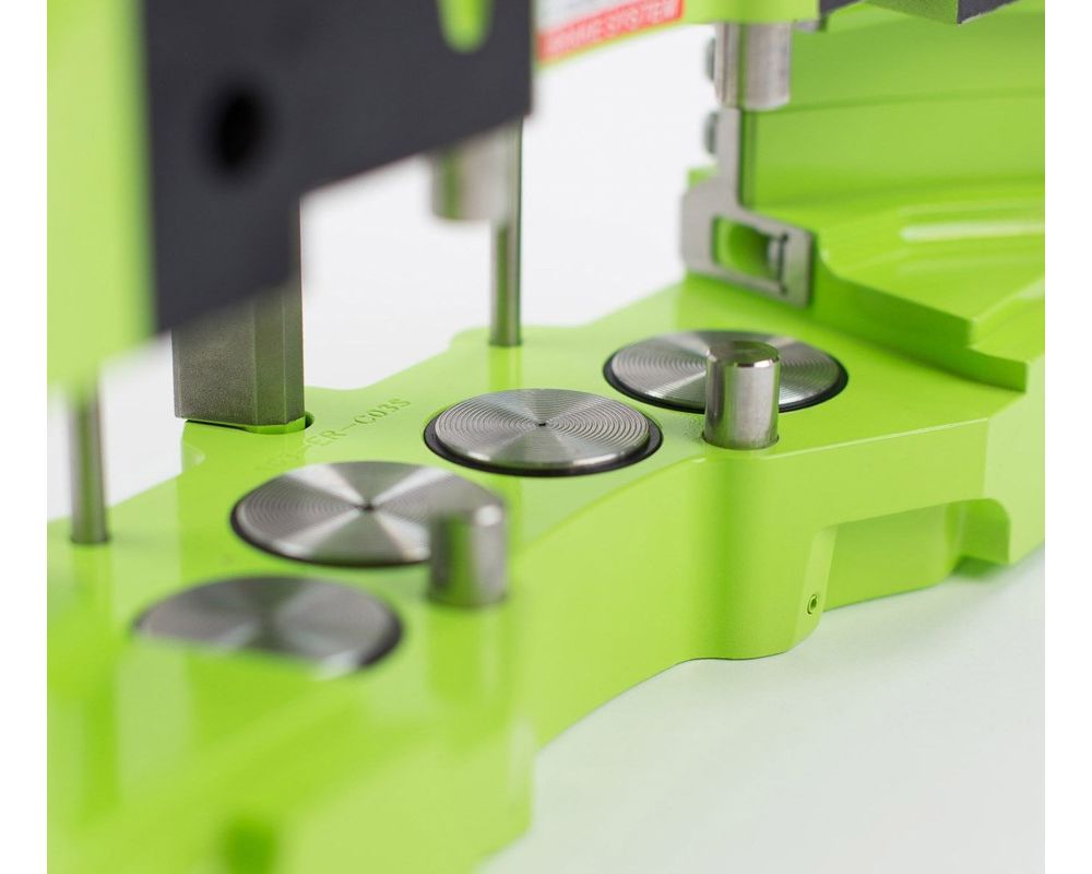 Ksport Supercomp 8 Piston 380mm Front Big Brake Kit - Slotted Acura RSX 2002-2006