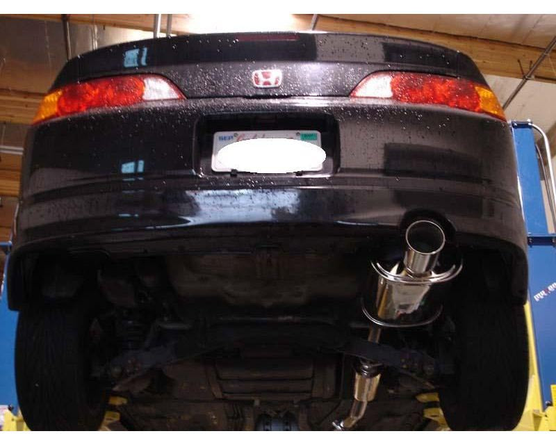 Megan Racing OE-RS Acura RSX 2002-2006