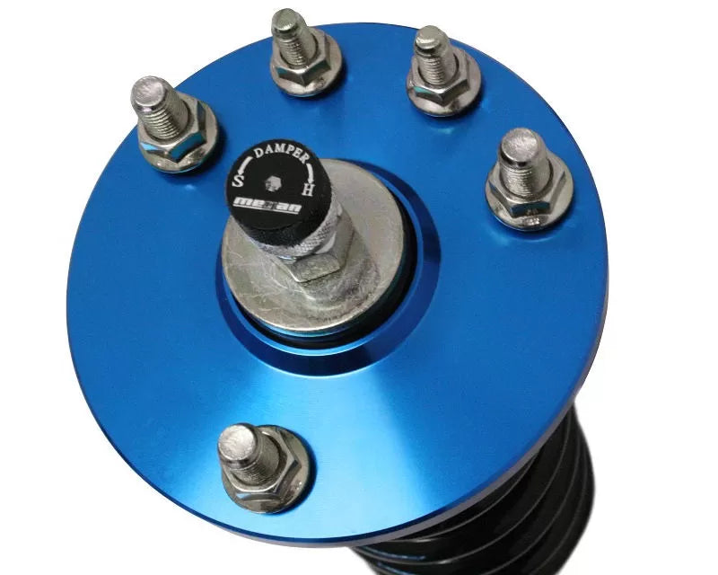 Megan Racing EZ I Series Coilovers Toyota GR86 | Subaru BRZ 2022+