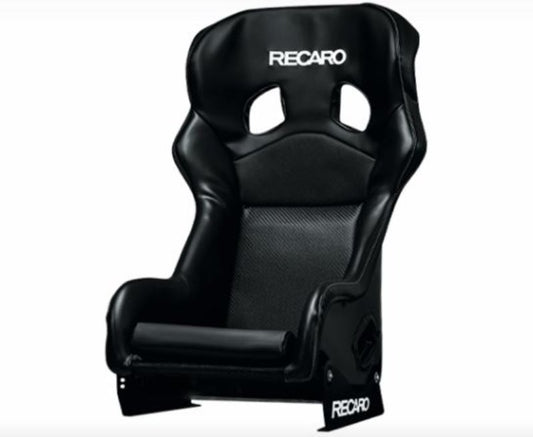 Recaro Pro Racer XL ORV Racing Seat SPG (GFRP) Vinyl Black