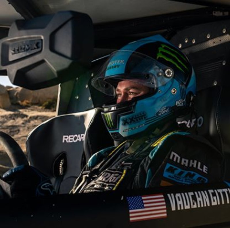 Recaro Pro Racer XL ORV Racing Seat SPG (GFRP) Vinyl Black