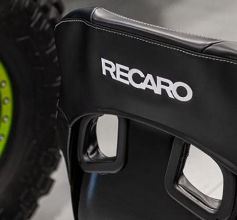Recaro Pro Racer XL ORV Racing Seat SPG (GFRP) Vinyl Black