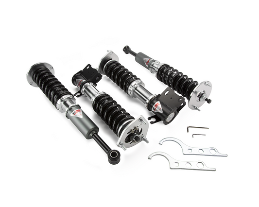 Silver's NEOMAX Coilover Kit Honda Civic 5 EG JDM (Rear Eye) 1992-1995