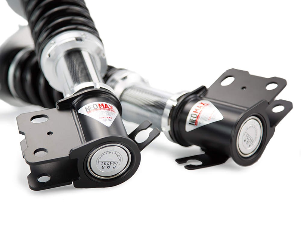 Silver's NEOMAX Coilover Kit Honda Civic 5 EG USDM (Rear Fork) 1992-1995