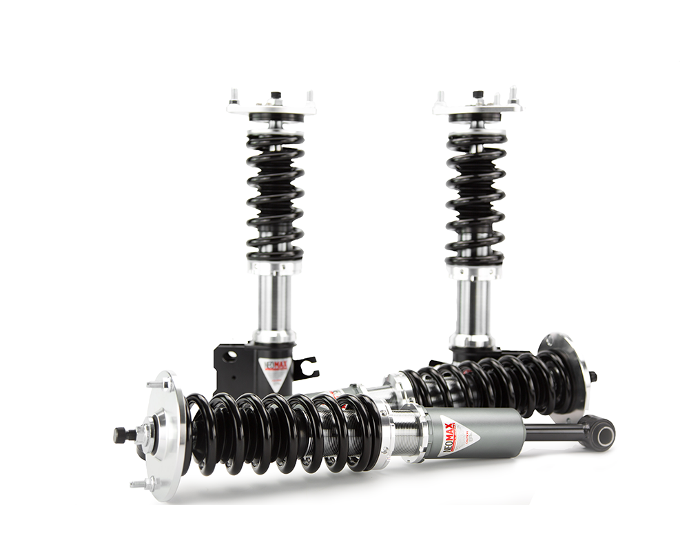Silver's NEOMAX Coilover Kit Honda Civic 5 EG USDM (Rear Fork) 1992-1995