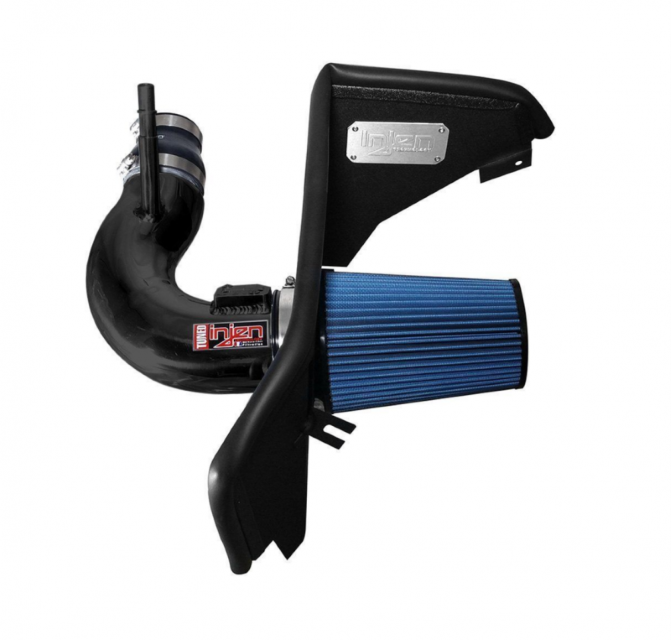 Injen PF Cold Air Intake System 2017 Chevrolet Camaro L4-2.0L Turbo