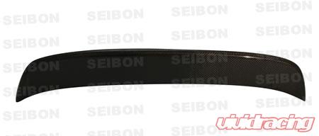 Seibon Carbon Fiber SP-Style Rear Spoiler Honda Civic HB 92-95