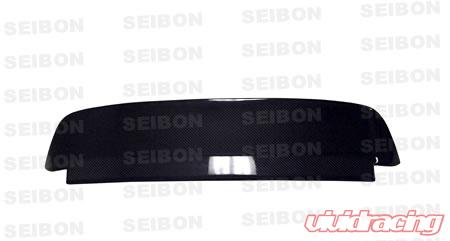 Seibon Carbon Fiber SP-Style Rear Spoiler w/LED Honda Civic HB 92-95