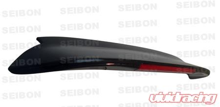 Seibon Carbon Fiber SP-Style Rear Spoiler w/LED Honda Civic HB 92-95