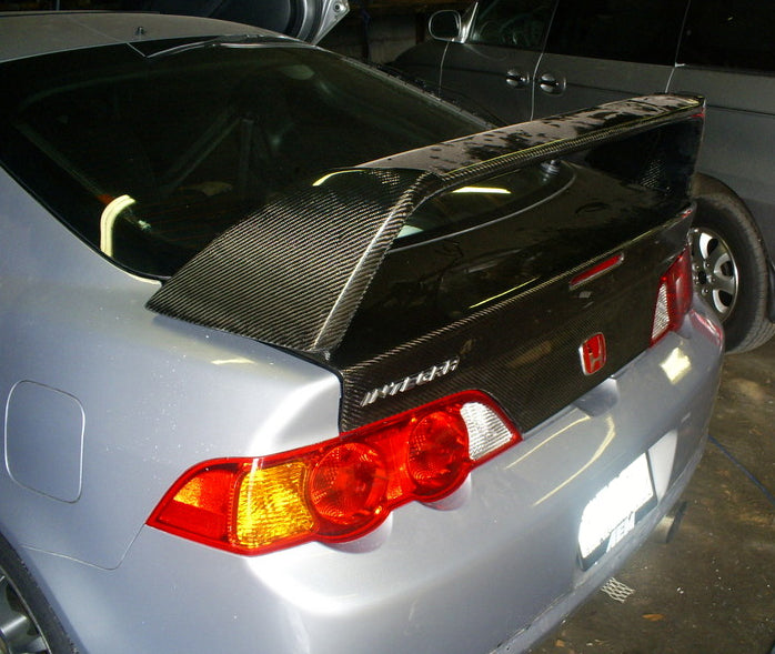 Seibon Carbon Fiber TR-Style Rear Spoiler Acura RSX 02-06