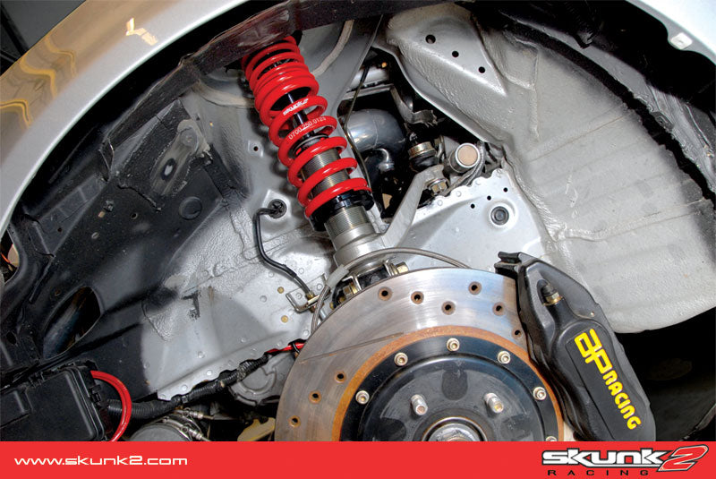 Skunk2 Pro S Coilovers Honda Civic 92-95