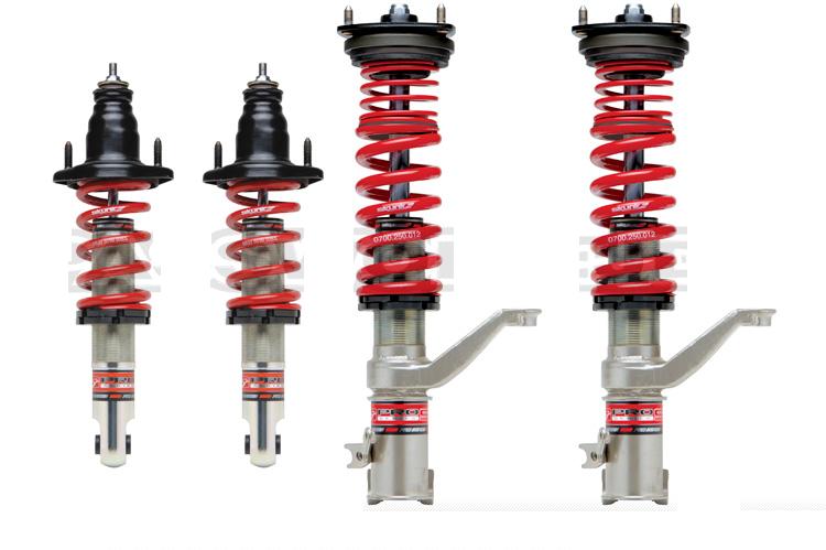 Skunk2 Pro S Coilovers Honda Civic 92-95