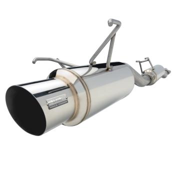 Skunk2 Mega Power R Catback Exhaust Acura Integra RSX Type-S 02-06