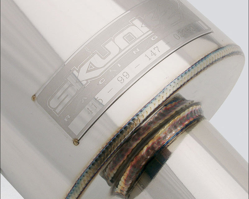 Skunk2 Mega Power RR 76mm Catback Exhaust Acura RSX Type-S 02-06