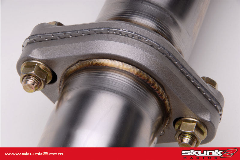 Skunk2 Mega Power R Catback Exhaust Acura Integra RSX Type-S 02-06