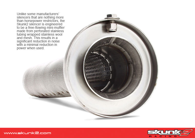 Skunk2 Mega Power Catback Exhaust Acura RSX 02-06