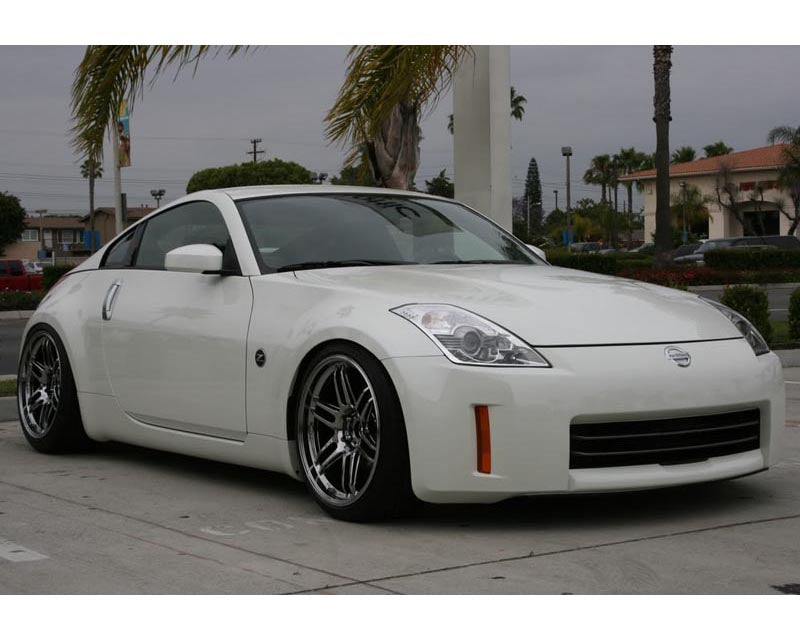 Zeal Function-Xs Aluminum Coilovers Honda Civic 92-95