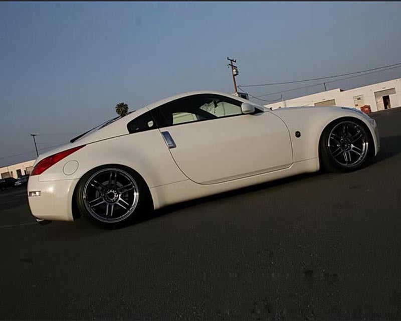 Zeal Function-Xs Coilovers Honda Civic 92-95