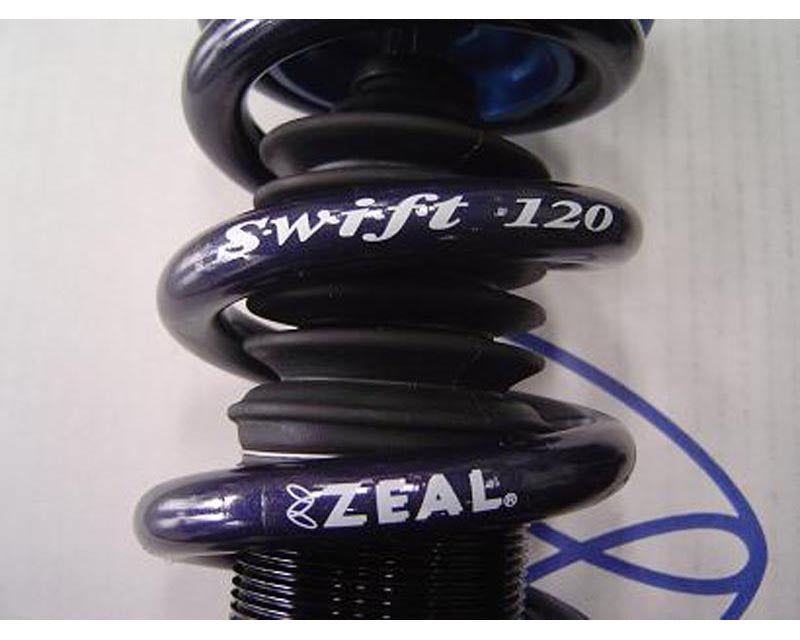 Zeal Super Function Coilovers Honda Civic 92-95
