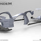 GReddy 09+ Nissan GT-R R35 Full Pandem Wide-Body Aero Kit w/o Wing