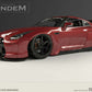GReddy 09+ Nissan GT-R R35 Full Pandem Wide-Body Aero Kit w/o Wing