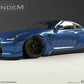 GReddy 09+ Nissan GT-R R35 Full Pandem Wide-Body Aero Kit w/o Wing