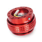 NRG Quick Release Kit - Pyramid Edition - Red Body / Red Pyramid Ring