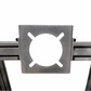 RTR Cockpit Simucube / Fanatec DD1 Wheel Base Mount