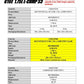 HKS BCD Piston Kit G16E 1.75L L-Comp S3 D88