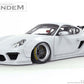 GReddy 05-08 Porsche Cayman (987.1) Rocket Bunny Full Wide-Body Aero Kit w/o Wing