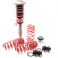 H&R 15-19 BMW M4 Cabrio F83 VTF Adjustable Lowering Springs (Incl. Adaptive M Suspension)