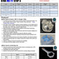 HKS BCD Piston Kit G16E HC-TT STEP3 S3 D87.5