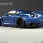 GReddy Nissan R35 Pandem Wide Body V2 Rear Fenders