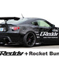 GReddy 13+ Scion FR-S Full Greddy X Rocket Bunny 86 Wide Body Aero Kit w/ GT Wing