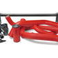 PERRIN 08-14 Subaru STI Front Mount Intercooler Boost Tube Kit - Red
