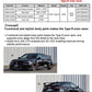 HKS BODY KIT TYPE-S FL5 R-Spoiler