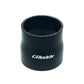 GReddy 65-70mm Silicone Reducer Hose - Black