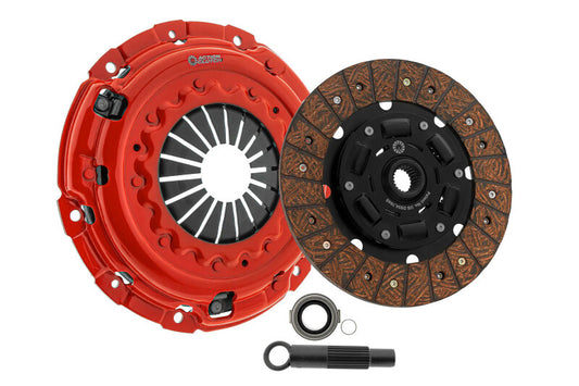Action Clutch 89-92 Toyota 4Runner 2.4L (22R/22RE) RWD/4WD Stage 2 Clutch Kit (1SC)