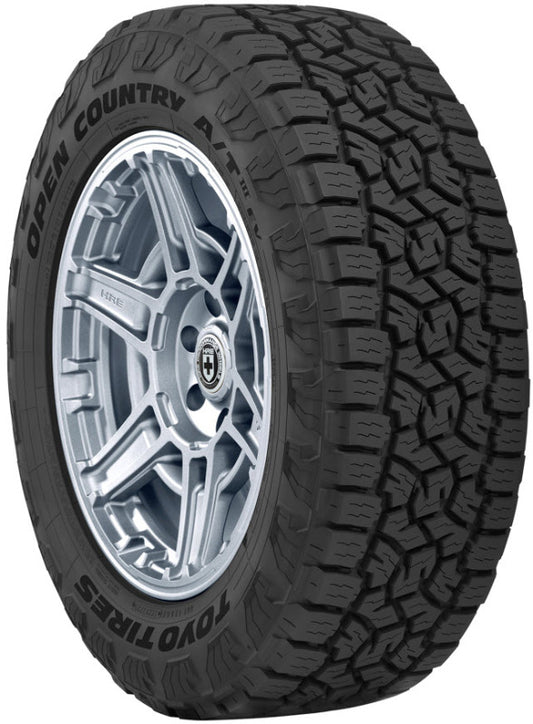 Toyo Open Country A/T III EV Tire - LT275/60R20 123/120S E/10