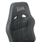 NRG Defender Water Resistant Steel Frame Susp. Seat - Tan w/ Sand Trim/Defender Logo/Side Bracket