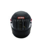 RaceQuip PRO25 SA2025 FLBLK LRG HELMET