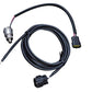 GReddy Sirius Meter - Fuel Pressure 0/6.0kPa 74mm Analog Gauge (w/Fuel Press Sensor & Harness Set)